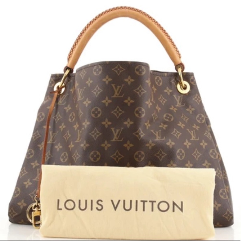 💎 ARTSY 💎 EXTREMELY RARE LOUIS VUITTON